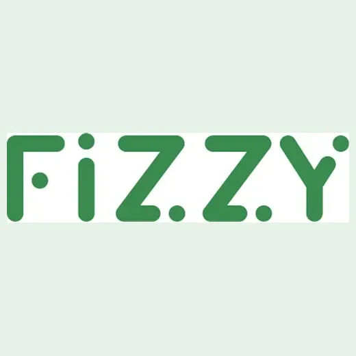 Fizzy brand logo for fizzyoral.com