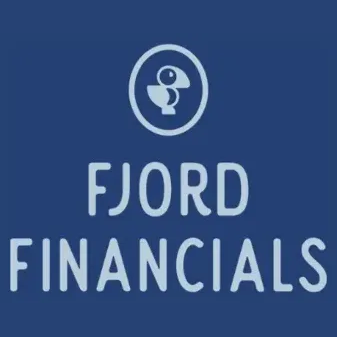 Fjord Financials brand logo for fjordfinancials.com