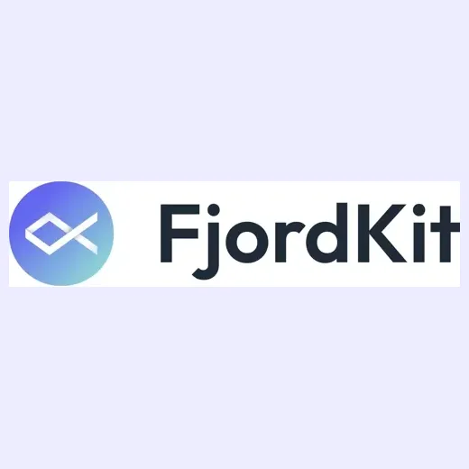 fjordkit brand logo for fjordkit.com