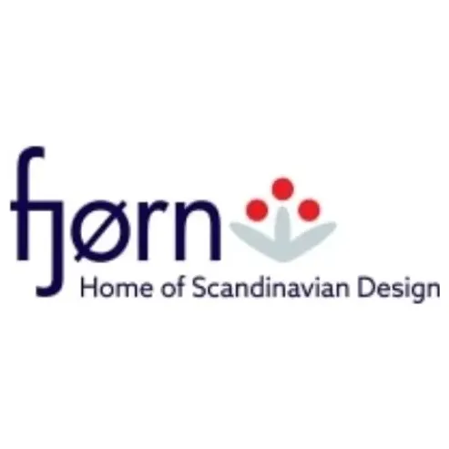 Fjorn brand logo for fjorn.com