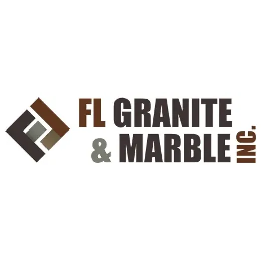 FL Granite & Marble brand logo for flgranitemarble.com