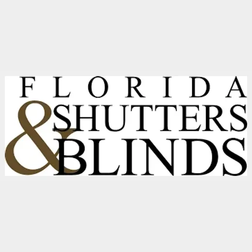 FL Shutters & Blinds brand logo for flshuttersandblinds.com