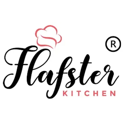 flafsterkitchen brand logo for flafsterkitchen.com