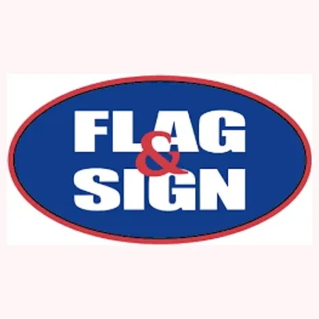flagandsignplace brand logo for flagandsignplace.com