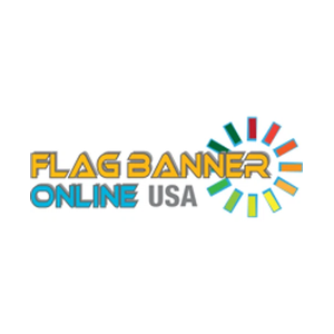 flagbanner brand logo for flagbanner.us
