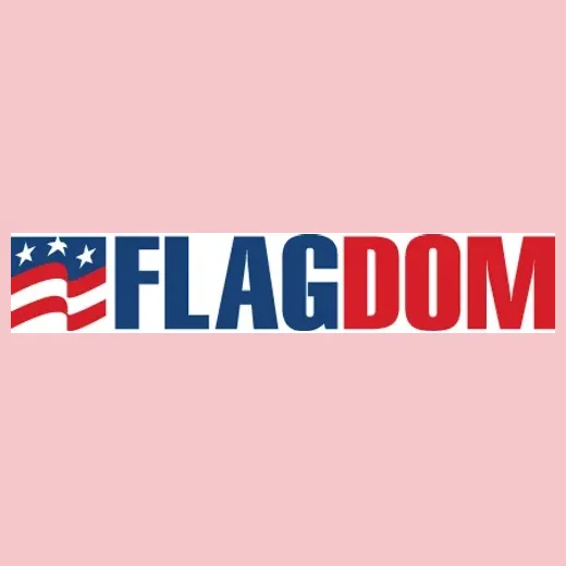flagdom brand logo for flagdom.com