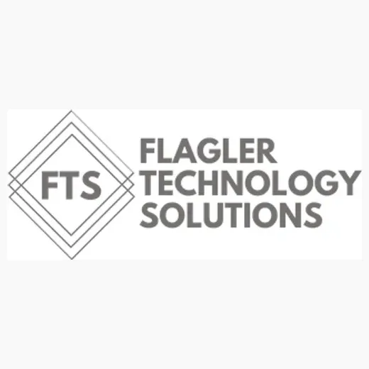 flaglertechsolutions brand logo for flaglertechsolutions.com