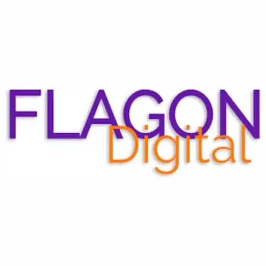 Flagon brand logo for flagon.digital