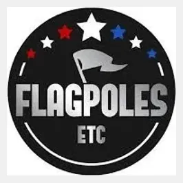 Flagpoles Etc. brand logo for flagpolesetc.com