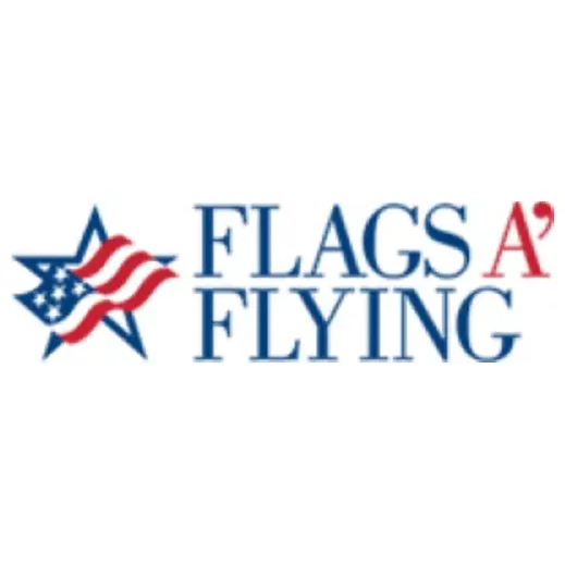 Flags A Flying brand logo for flagsaflying.com