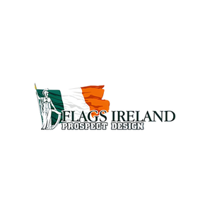 Flags Ireland brand logo for flagsireland.com