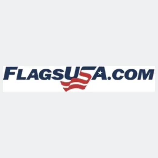 Flags USA brand logo for flagsusa.com