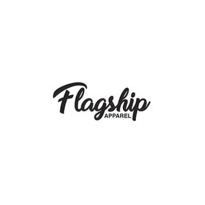 Flagship Apparel brand logo for flagshipapparel.com