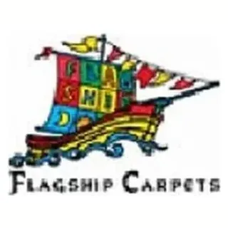 Flagship Carpets brand logo for flagshipcarpets.com