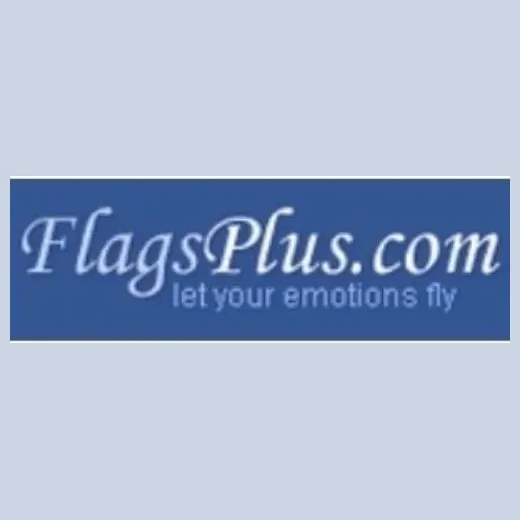Flagsplus brand logo for flagsplus.com