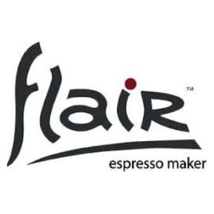 Flair Espresso brand logo for flairespresso.com