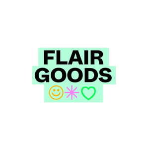 Flair Goods brand logo for flairgoods.com
