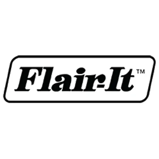 Flair It brand logo for flairit.com