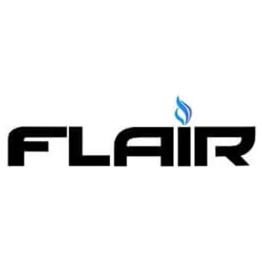 Flair Vapor brand logo for flairvapor.com