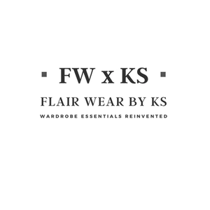 Flair Wear by KS brand logo for flairwearbyks.com