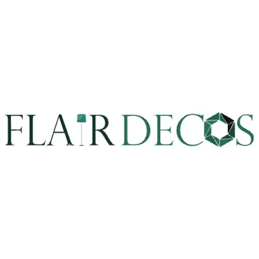 flairdecos brand logo for flairdecos.com