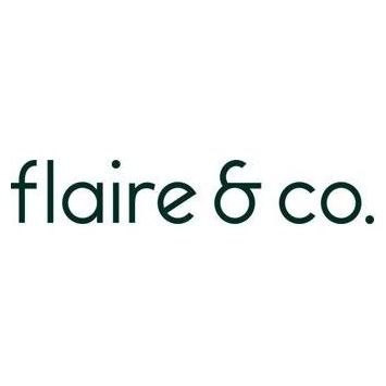 Flaire brand logo for flaireaccessories.com