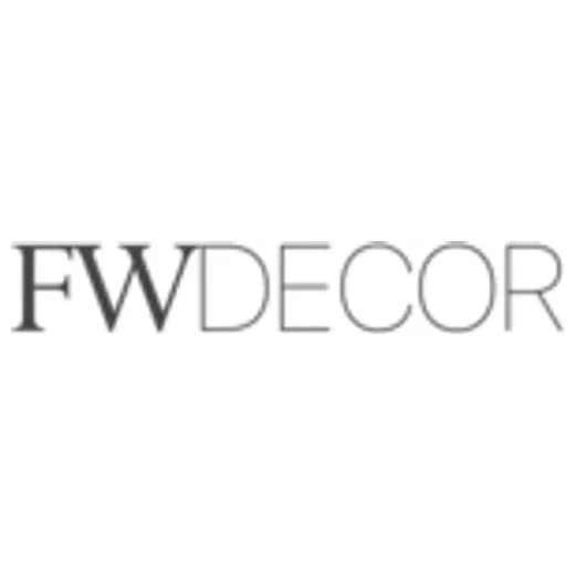 Flairwood Decor brand logo for flairwooddecor.com