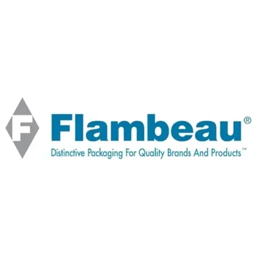 Flambeau brand logo for flambeaucases.com