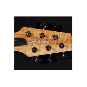 Flame Guitars brand logo for flameguitars.co.uk