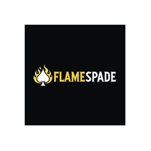 Flame Spade brand logo for flamespade.com