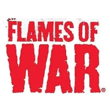 Flames of War brand logo for flamesofwar.com