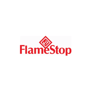 Flamestop brand logo for flamestop.com.au