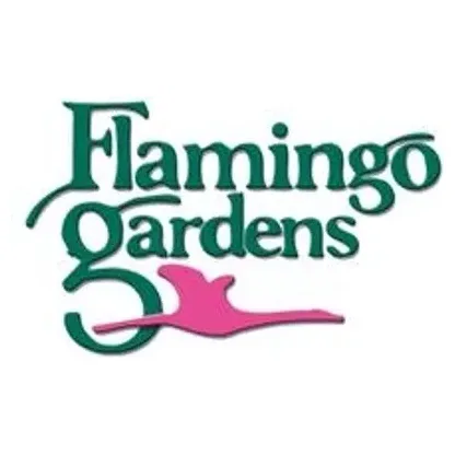 Flamingo Gardens brand logo for flamingogardens.org