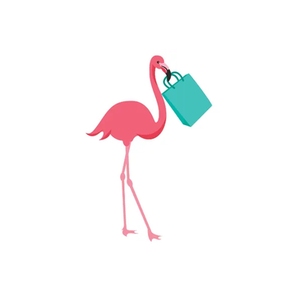 Flamingo Market brand logo for flamingomarket.ca