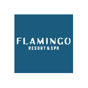 Flamingo Resort brand logo for flamingoresort.com