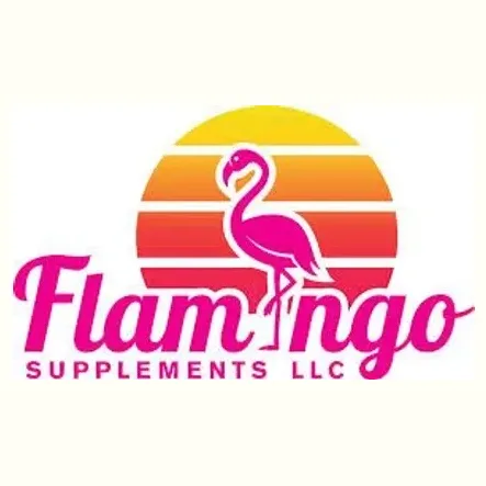 Flamingo Supplements brand logo for flamingosupplements.com