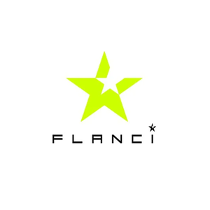 Flanci brand logo for flanciactivewear.co.uk