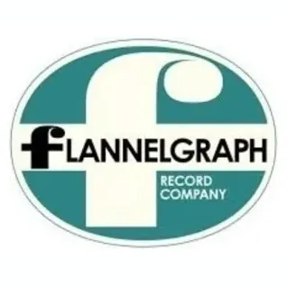 Flannelgraph Records brand logo for flannelgraphrecords.bandcamp.com