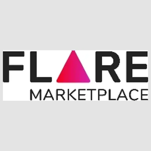 Flare Marketplace brand logo for flaremarketplace.com