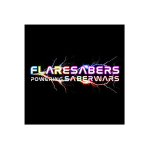 Flare Sabers brand logo for flaresabers.co.uk