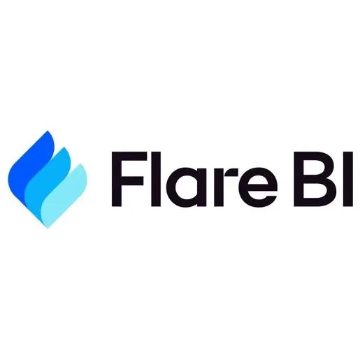 flarebi brand logo for flarebi.com