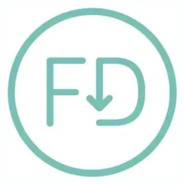 Flaredown brand logo for flaredown.com