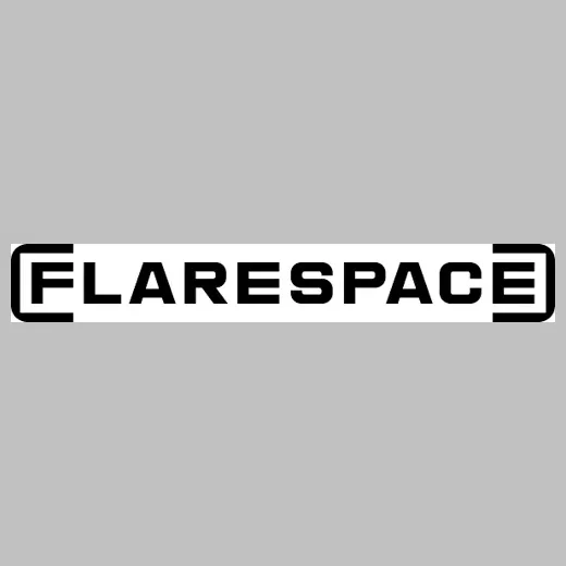 Flarespace brand logo for flarespace.com