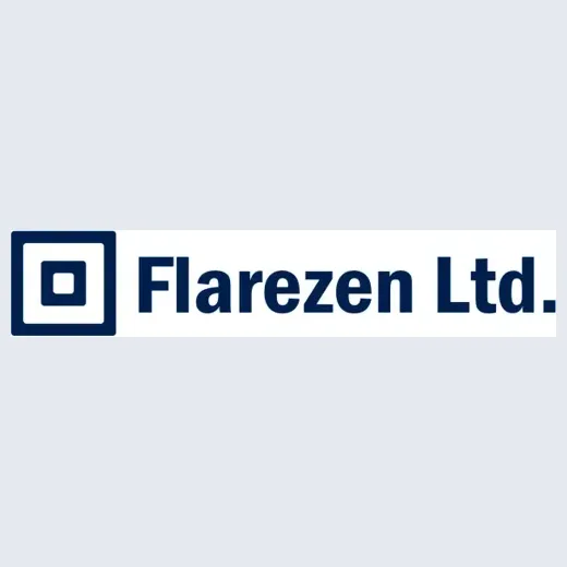 Flarezen brand logo for flarezen.com