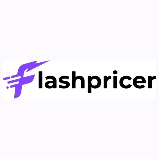 Flash Pricer brand logo for flashpricer.com