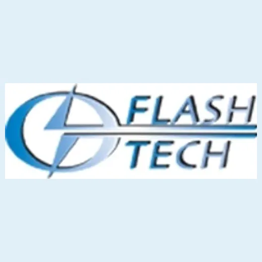 Flash Tech brand logo for flashtech.com