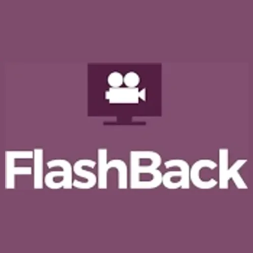 Flashback Recorder brand logo for flashbackrecorder.com