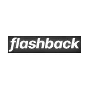 flashbackstudy brand logo for flashbackstudy.com