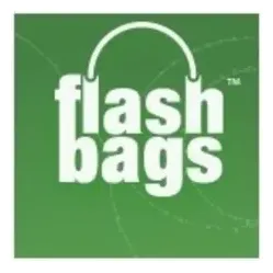 flashbagsonline brand logo for flashbagsonline.com