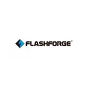 Flashforge UK brand logo for uk.flashforge.com